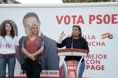 García Élez pide el voto en las EATIM para provocar el cambio “moderado, sensato y fiable” de la mano del PSOE