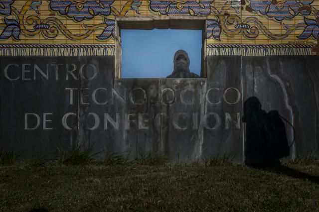 Centro textil de Talavera de la Reina