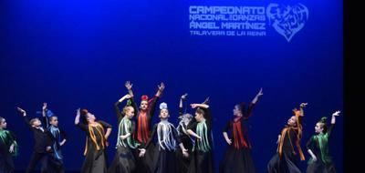 Talavera volverá a ser la capital española de la danza con el Campeonato Nacional 'Ángel Martínez'