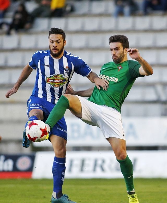 El Talavera arrasa en Galicia dejando el partido con un 0-3 en el marcador