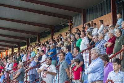 FÚTBOL | La Segunda B, ejemplo de responsabilidad