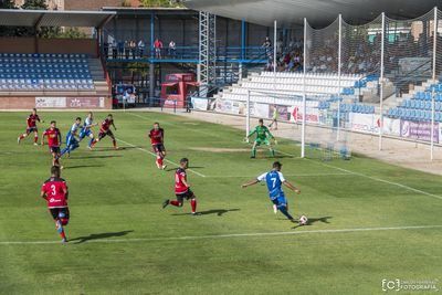 Las mejores fotos del encuentro del CF Talavera para vivirlo desde dentro