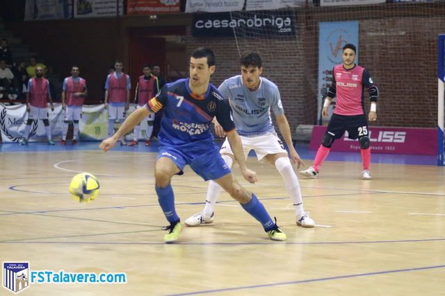 FUTSAL | El Soliss FS Talavera ya tiene rival en la Copa del Rey