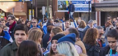 11-N: Manifiesto 'Queda mucho por hacer' de la manifestación en Talavera