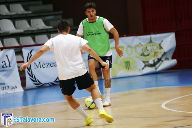 FÚTBOL SALA | El Soliss FS Talavera arranca la pretemporada este lunes