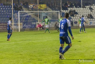 El CF Talavera ya está en octavos de final de la Copa Federación