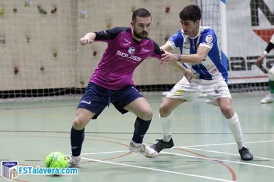 FUTSAL | El Soliss FS Talavera se enfrenta al Ciudad de Móstoles después de diez meses