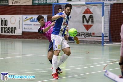 FUTSAL | El Soliss FS Talavera continúa sin encontrar su camino