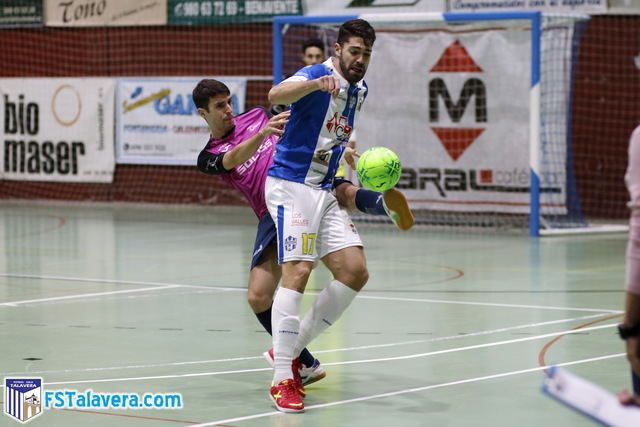 Soliss FS Talavera-Atlético Benavente 