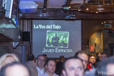 La Voz del Tajo está de celebración, por otros 40 años más (III)