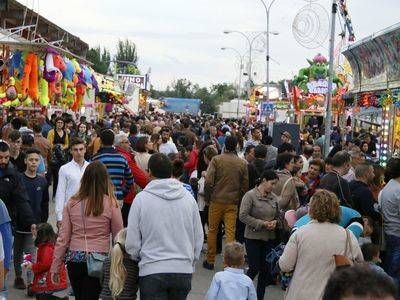 Todo listo para dar comienzo a las Ferias de San Mateo de Talavera