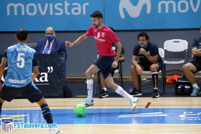 Segundo amistoso del equipo cerámico esta tarde en Navalmoral de la Mata