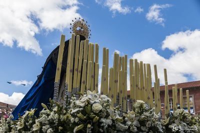 Los talaveranos lloran la muerte de Jesús el Sábado Santo