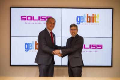 Soliss y get brit! alcanzan un acuerdo de colaboración