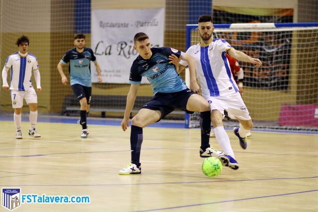 FUTSAL | El FS Talavera recibe a Unión África Ceutí en un partido crucial para su futuro inmediato