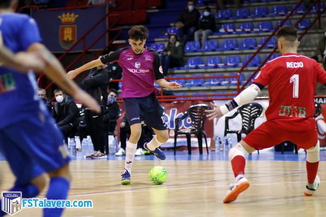 FUTSAL | Al Soliss FS Talavera solo le vale la victoria