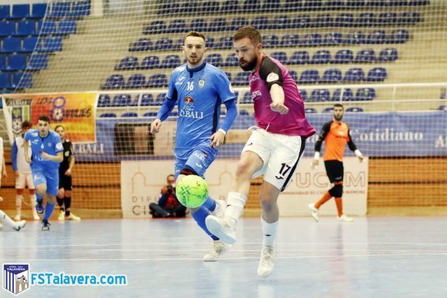 Se confirma la fecha para la final Soliss FS Talavera - Viña Albali Valdepeñas