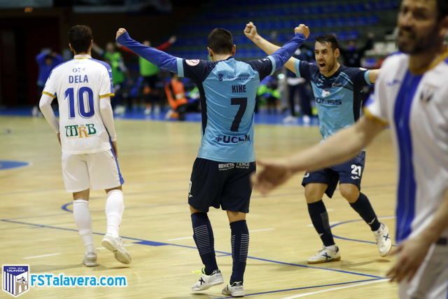 FUTSAL | El Soliss FS Talavera le saca un punto agónico a su cita frente al Leganés