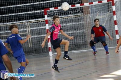 La “FUTSAL CUP” del Soliss en CAZALEGAS