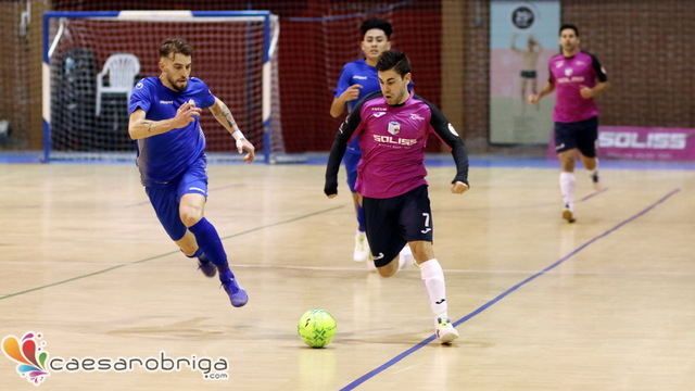 FUTSAL | El Talavera se enfrentará al Leganés a puerta cerrada debido al nivel 3