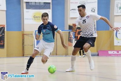 FUTSAL | El Soliss FS Talavera se enfrenta este martes al Leganés