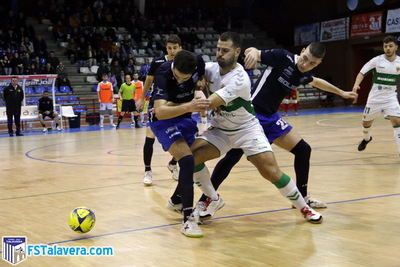 El Soliss FS se queda sin gasolina y cae ante el Elche FC