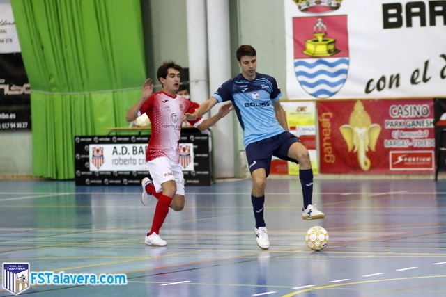 FUTSAL | Ya hay fecha para las 'semis' del Soliss FS Talavera en la Copa Castilla-La Mancha