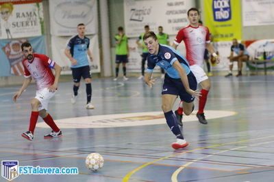 FUTSAL | El Soliss FS Talavera se enfrenta a un duelo inédito este sábado ante Desguaces Casquero Atlético Benavente