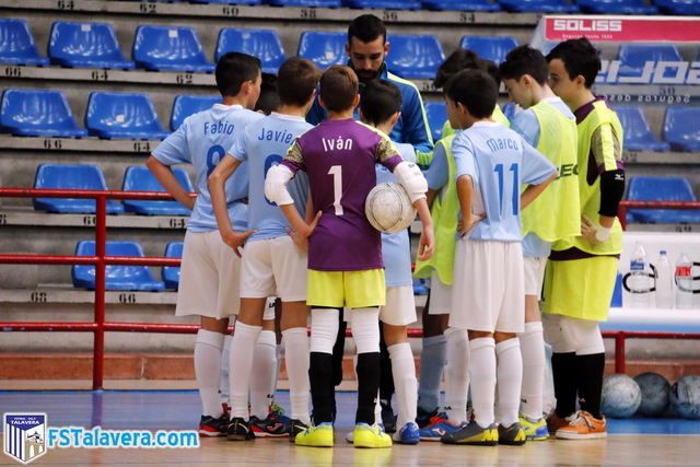 VÍDEO | Mensaje de La Academia del Soliss FS Talavera a sus jugadores