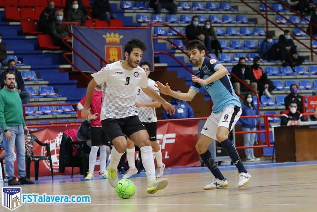 FUTSAL | Ya puedes reservar asiento para ver al Soliss FS Talavera