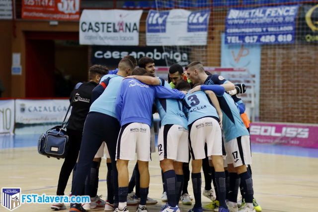 FUTSAL | El Soliss FS Talavera busca un triunfo ante el Jerubex Santiago 