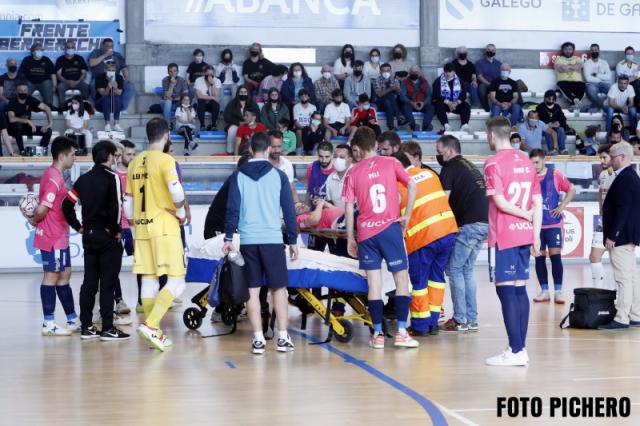 El Soliss FS Talavera cae goleado ante el líder