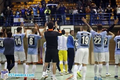 FÚTBOL SALA | El Soliss FS Talavera jugará el playoff exprés como tercero