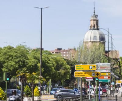 Talavera de la Reina tendrá más cámaras de videovigilancia