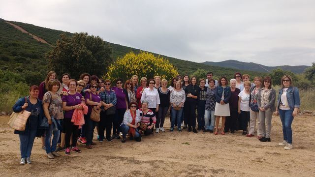 (archivo) XII Encuentro de asociaciones mujeres de la comarca de Madridejos