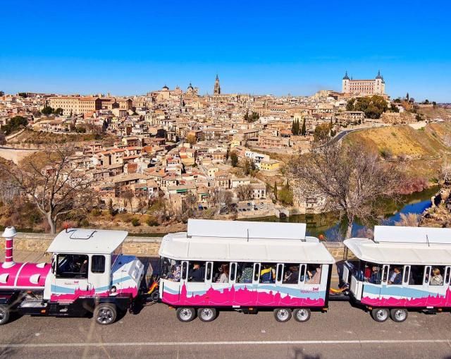 Tren turismo- Imagen de archivo  -Foto : TripAdvisor 