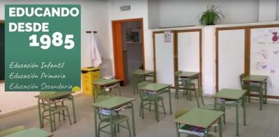 TALAVERA | Ya puedes solicitar la admisión de tus hijos en el colegio Rafael Morales