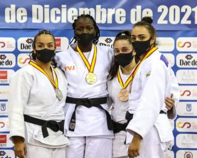 El Club Sukui de Talavera sigue cosechando medallas en el Campeonato de España