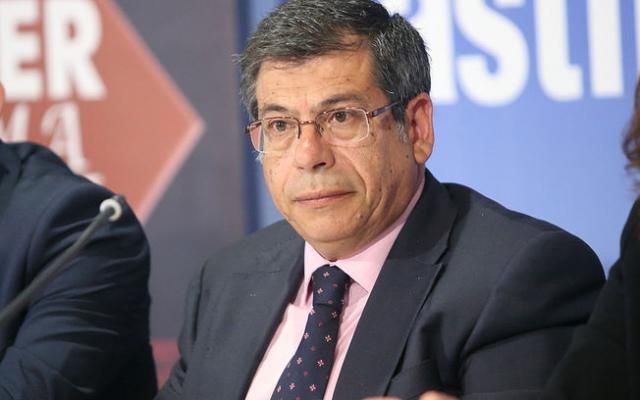 Javier Nicolás deja de ser director del Gabinete de la Presidencia de CLM