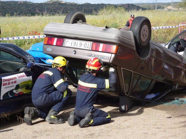 85 personas fallecieron en accidentes de tráfico en carreteras de CLM durante 2023