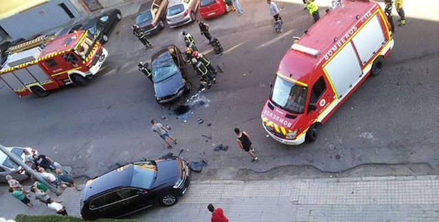 Las carreras ilegales se hacen en más calles de Talavera