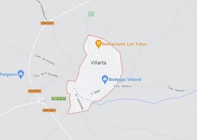 Fallece un hombre de 80 años tras volcar el tractor que conducía 