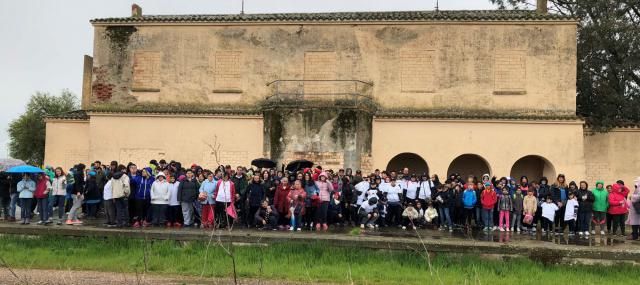 La IX Vía Verde por la Integración en Talavera reunirá a más de 600 personas