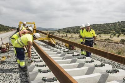 TREN | Impulso a la línea de alta velocidad Extremadura-Talavera-Madrid