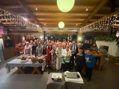 La AECC de Talavera reconoce a varios voluntarios por su “incansable dedicación”