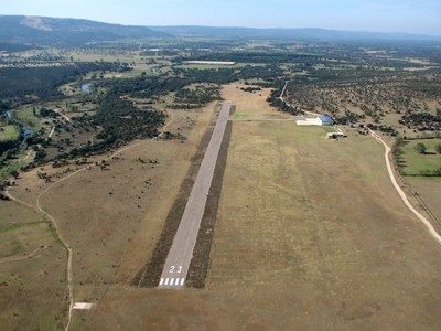 EN UN PUEBLO DE TOLEDO | Fallecen dos personas en un accidente de avioneta