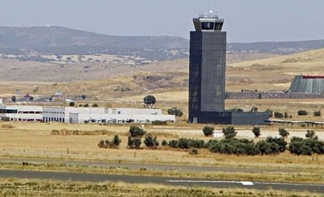 El Aeropuerto de Ciudad Real, referente en mantenimiento de aviones