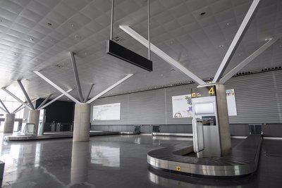 El Gobierno de CLM avisa al aeropuerto de Ciudad Real que será inspeccionado