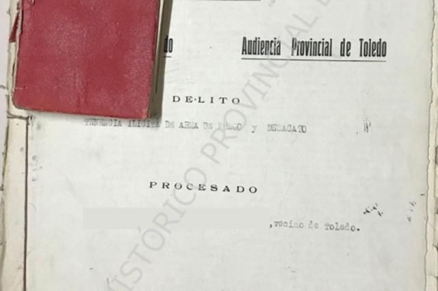 Agenda Leocadio Jiménez Caravaca | Archivo Histórico Provincial de Toledo