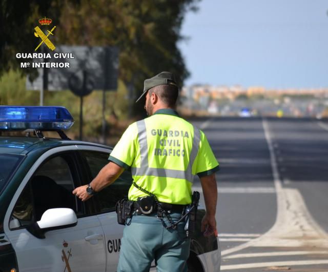 El conductor de un autobús con 45 pasajeros da positivo en drogas